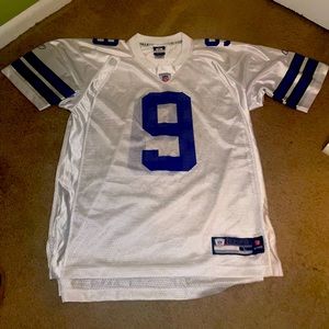 Authentic Dallas Cowboy Roma Jersey Size L